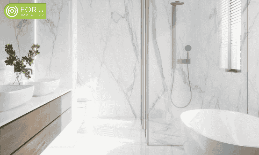 Worry-Free Marble: Perfect for Busy Kitchens and Bathrooms 2 Marble