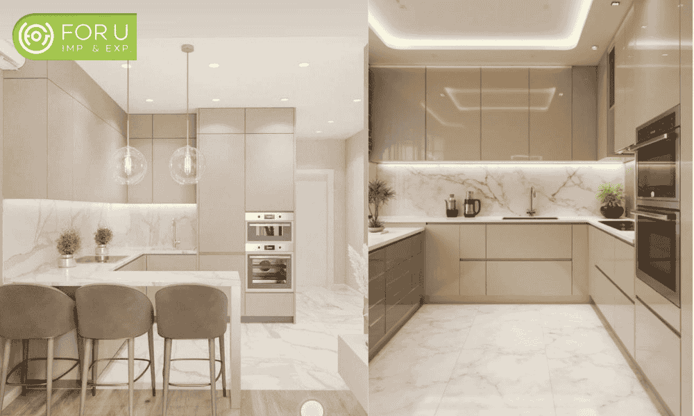 Worry-Free Marble: Perfect for Busy Kitchens and Bathrooms 3 marble countertop