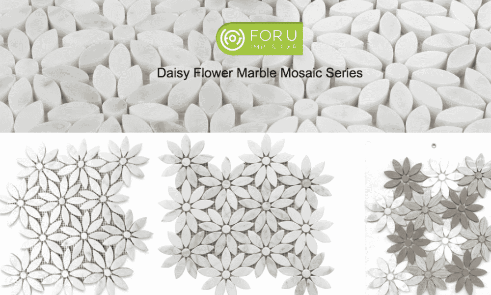 Marble Mosaic Suppliers 56 Sustainable Design Meets Global Policy: The Future of Marble Mosaic by forustone