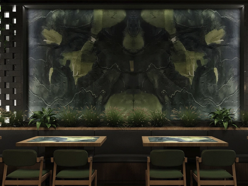Trending Exotic Quartzite 36 Avocado Green Quartzite Restaurant Projects