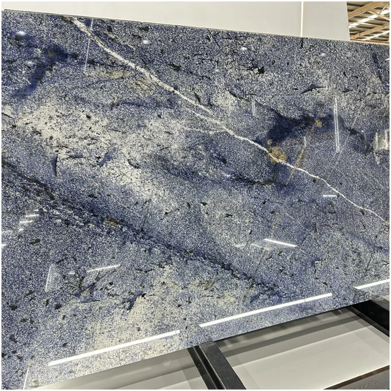 Azul Bahia Quartzite 5 Azul Bahia Quartzite