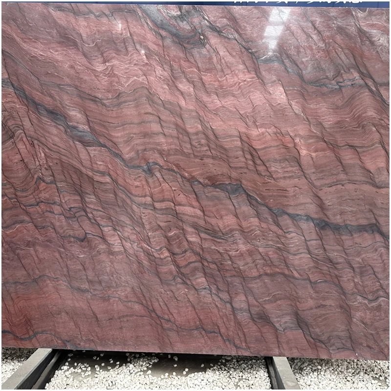 Fusion Blue Quartzite 6 Revolution Exotic Quartzite Slabs
