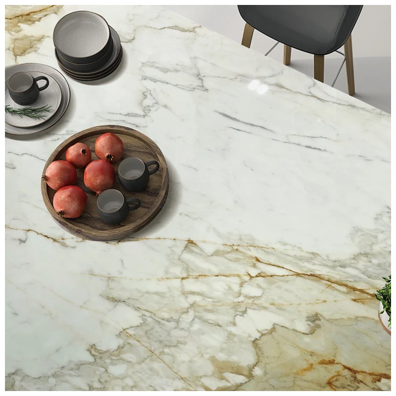 Why Calacatta Gold Marble Perfect For Luxury Interior Deco 1 Why Calacatta Gold Marble Perfect For Luxury Interior Deco