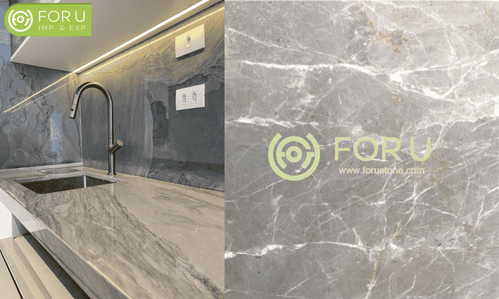 The Timeless Elegance of Grey Marble Slabs: A 2025 Buyer’s Guide from Forustone 6 79 The Timeless Elegance of Grey Marble Slabs: A 2025 Buyer’s Guide from Forustone