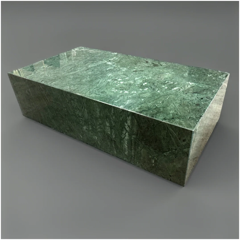 Stone Tables 36 Guatemala Marble Plinth Rectangle Tables