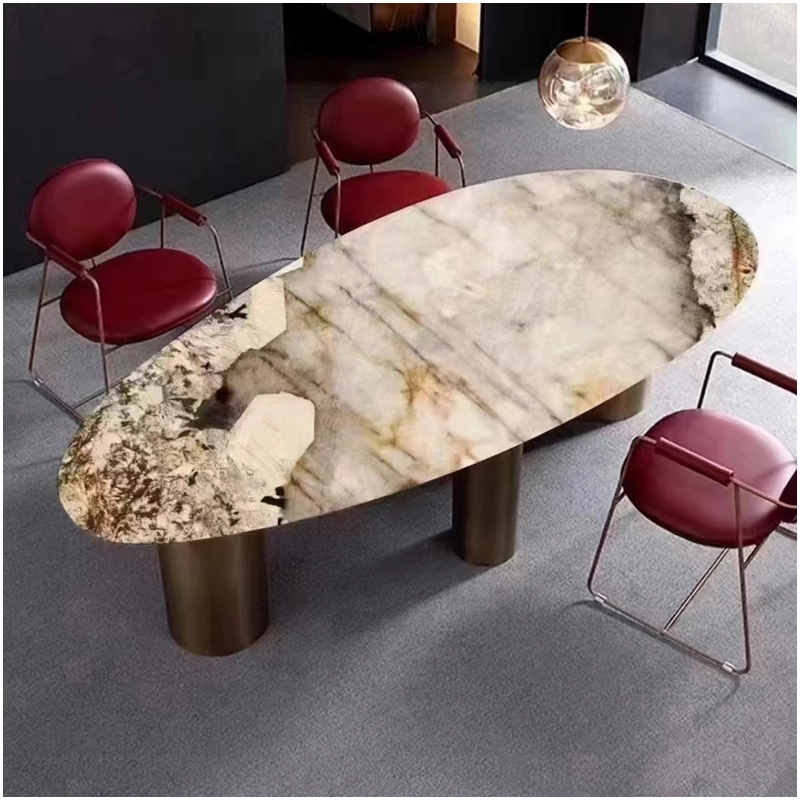 Patagonia Quartzite Tables