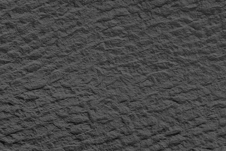 Piedra de luna negra Material de arcilla modificada