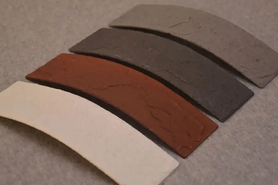 MCMs flexibles Colores de FOR U STONE