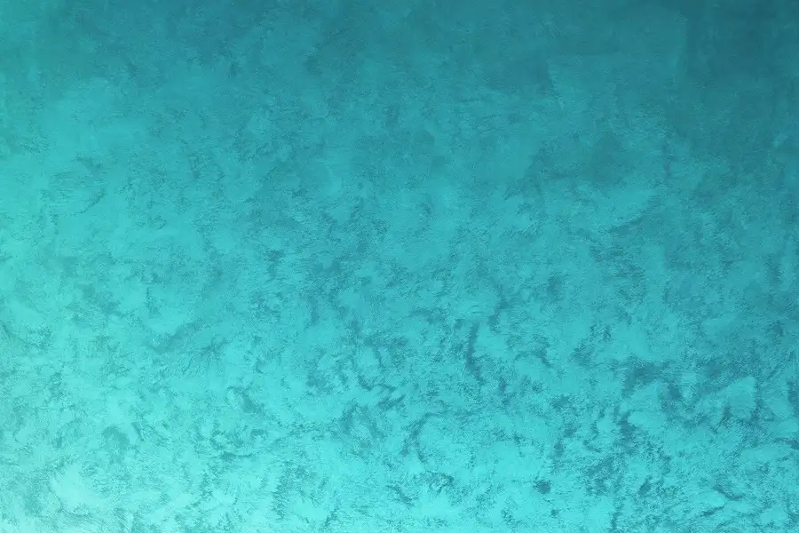 Azulejos de cerámica de arcilla modificada azul hielo
