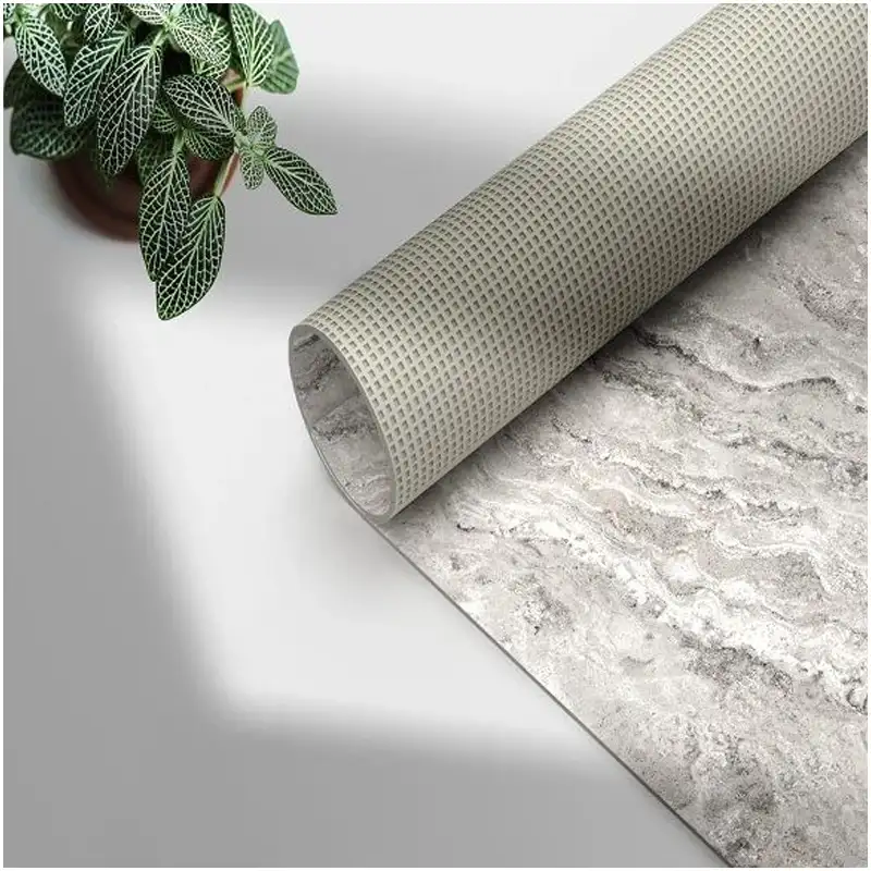 Cerámica flexible de aspecto travertino