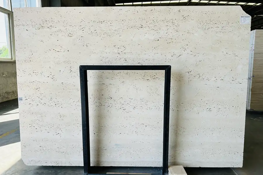 ترافرتين إيطاليا 20 لوح نافونا إيتليان ترافرتين نافونا