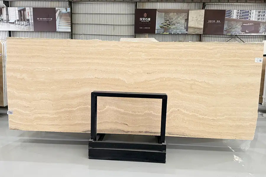 Navona Travertine Slab