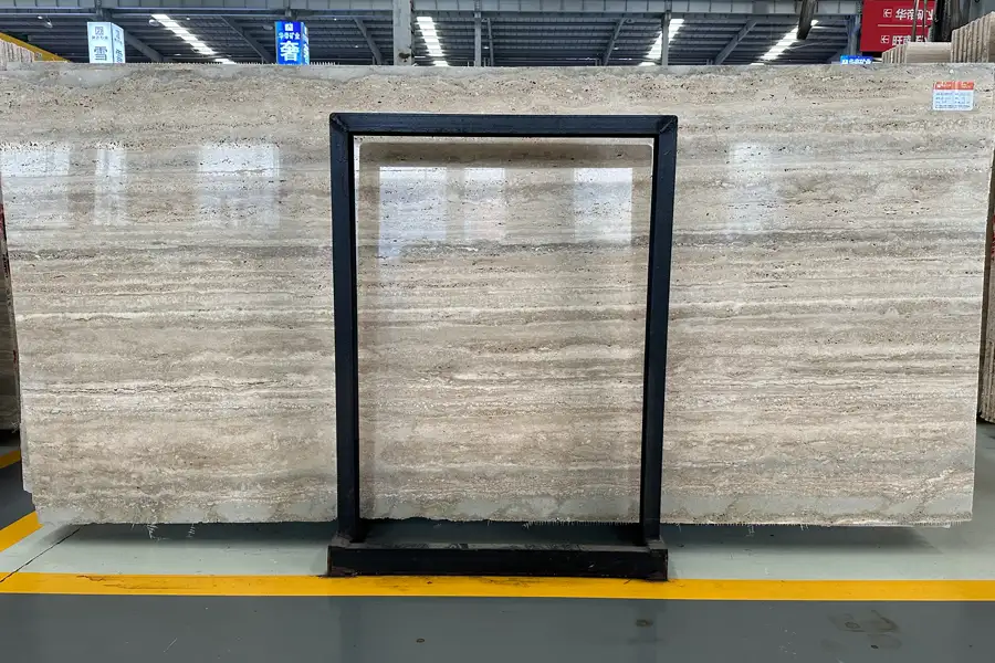 ترافرتين إيطاليا 4 ألواح المحيط الأزرق الإيطالي