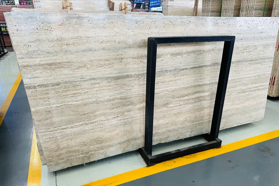 Ocean Blue Travertine