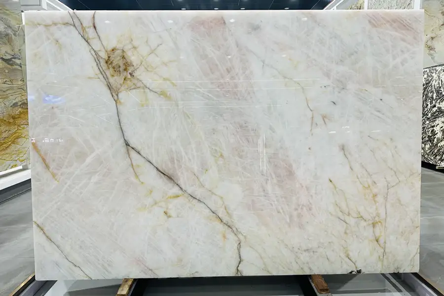 Roze Cristallo Kwartsiet