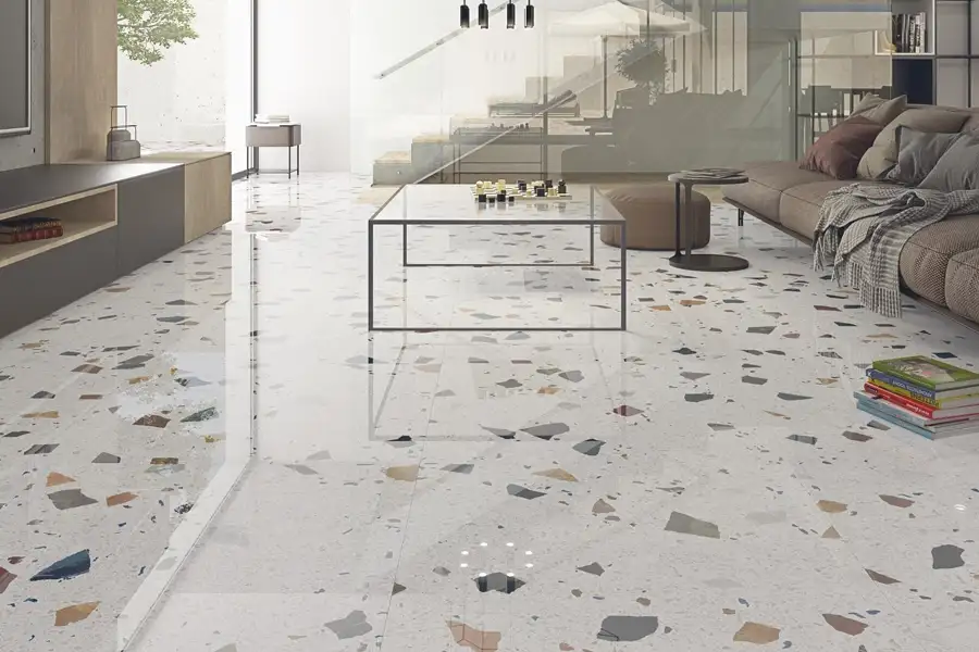 Terrazzo Plaka ve Fayans Tedarikçisi - FOR U STONE