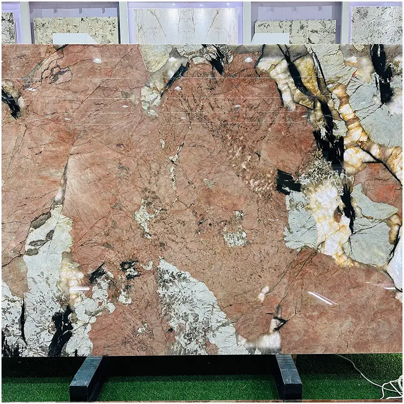 Alaska Pink Granite Slabs Alaska Pink Granite Slabs