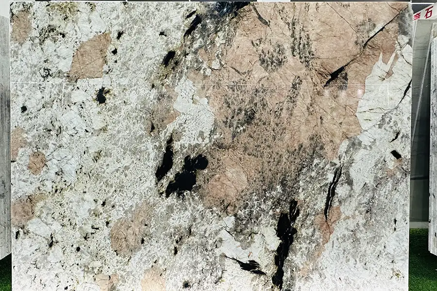 Alaska Roze Granieten Platen