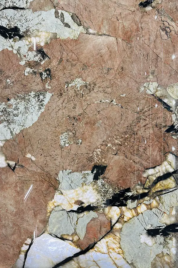 Patagonia Roze Kwartsiet | Indiase Steengroeve