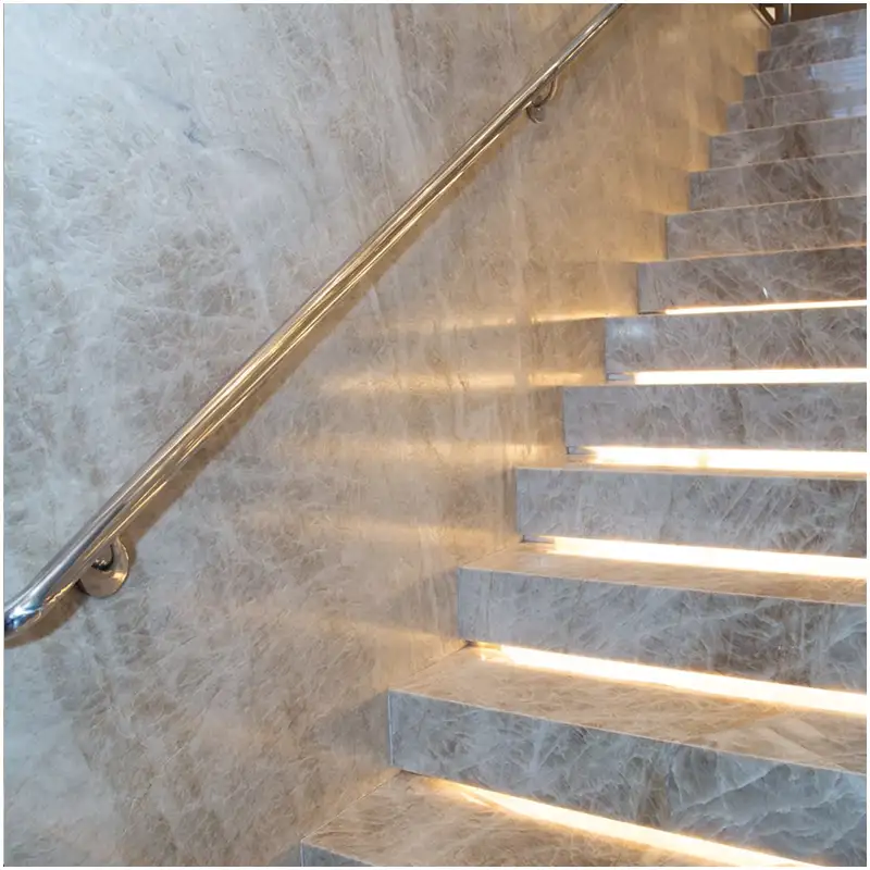 펄라 산타나 규암 빌라 계단 프로젝트