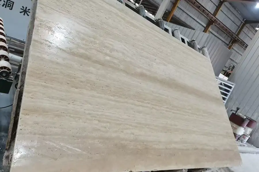 Roman Classic Travertine Stone Slabs