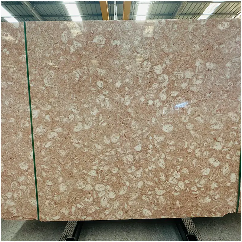 Rosa Del Garda Marble Polished Slabs Rosa Del Garda Marble Polished Slabs