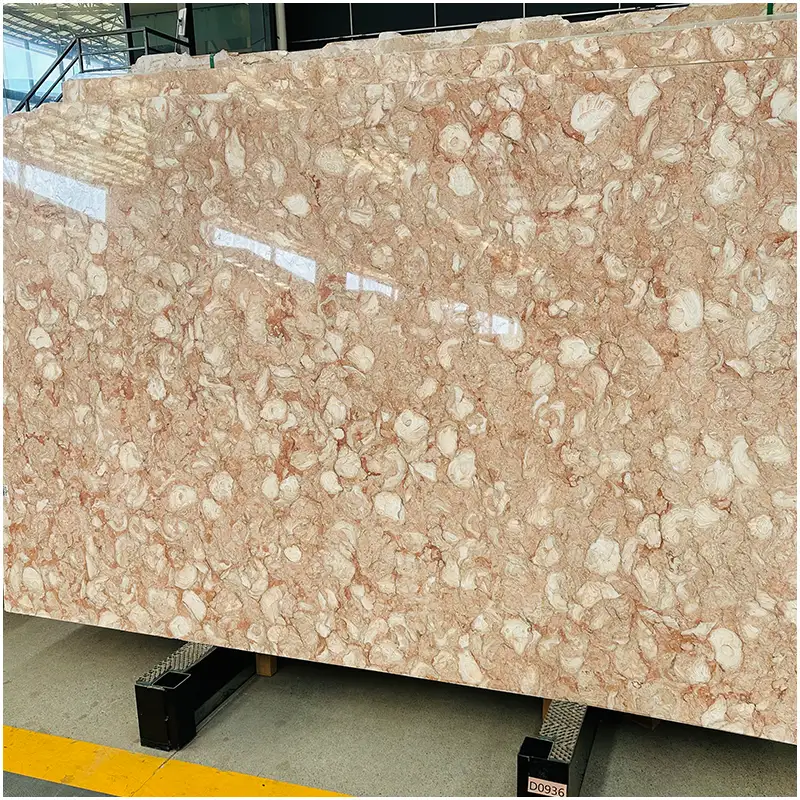 Rosa Del Garda Marble Slabs