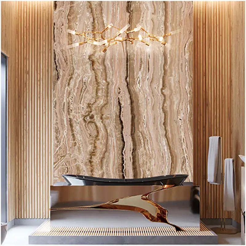 مشاريع حائط تراونيكس الأبيض المميز