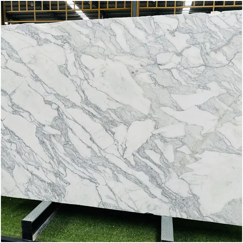 Bianco Faniello Mermer