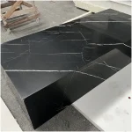 Black Marquina Marble Table