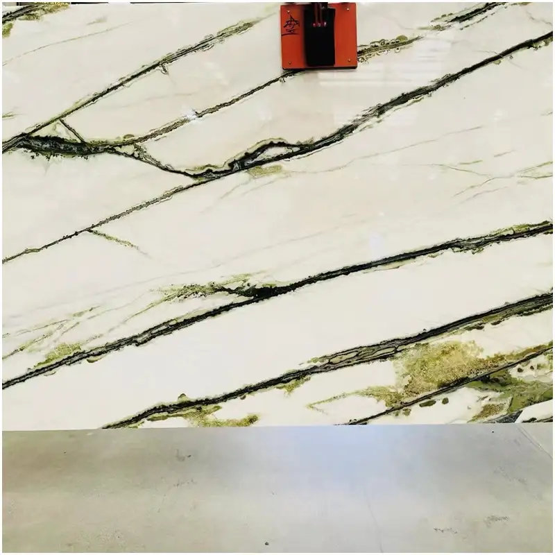 Calacatta Verde Marmeren Platen Calacatta Verde Marmeren Platen