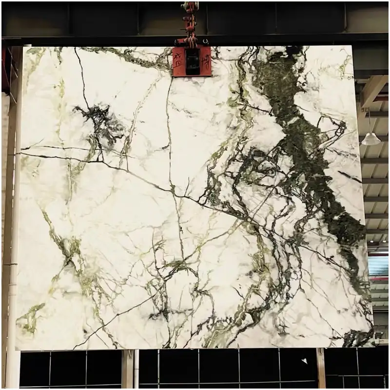 Calacatta Verde Marmer Calacatta Verde Marmer