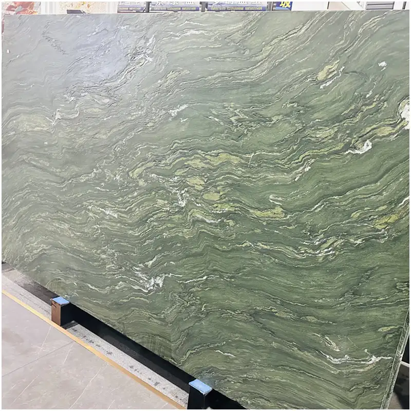 Green Fusion Kuvarsit Plakalar Green Fusion Kuvarsit Plakalar