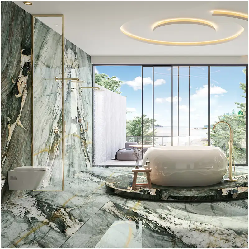 Cristallo-Del-Mare-Quartzite-Luxury-Mansion-Bathroom-Projects