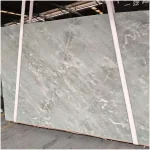 Emeraldgroen kwartsiet