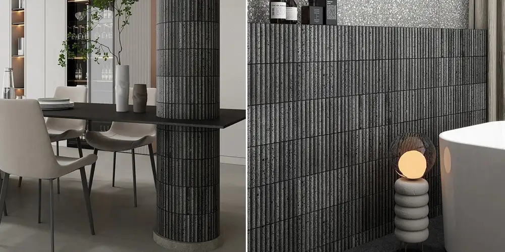 Lava-Stone-Mosaic-Tiles-For-Interior-Designs