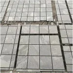 Grey Landscape Granite Tiles