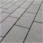 Steel Grey Leathered Granite Tiles