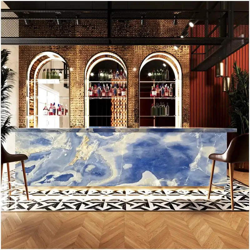 בית 51 The-2026-Definitive-Architects-Guide-to-Backlighting-Blue-Onyx-Marble