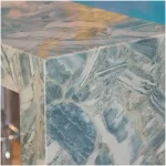 Warum Cocada Blue Quarzit der absolute Höhepunkt des luxuriösen Innenraumdesigns 2026 ist