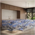Die Top 10 exotischen blauen Natursteine für die Luxusarchitektur 2026