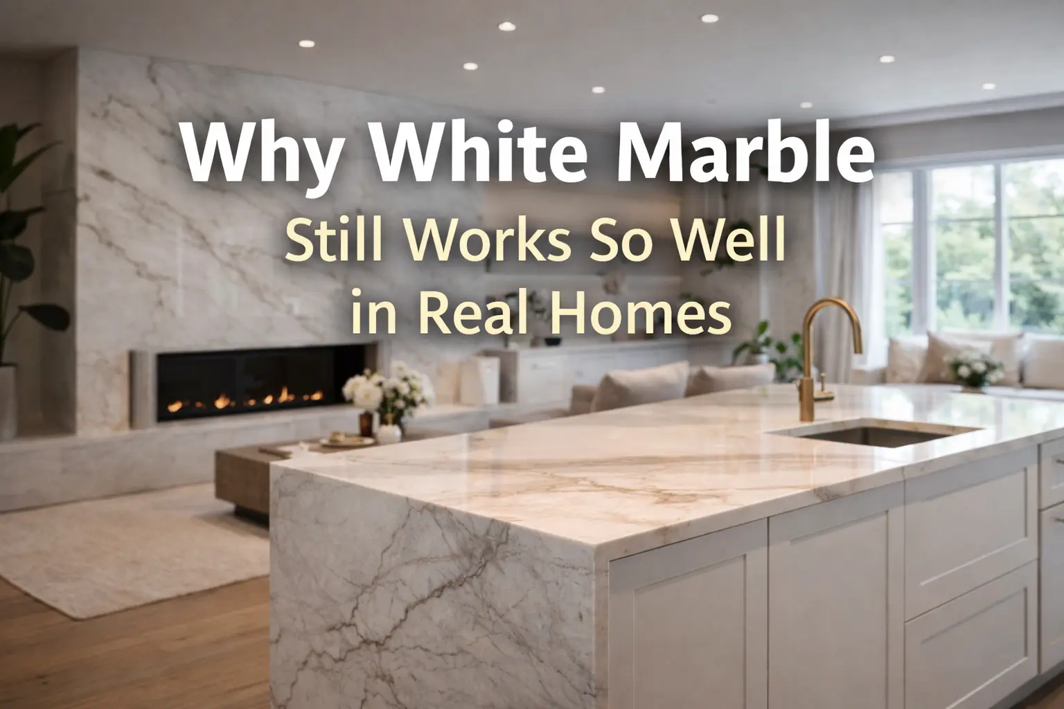 White Marble