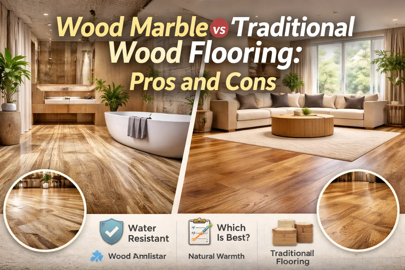 Gỗ đá cẩm thạch