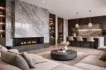 Top 8 Gründe, warum grauer Marmor die beste Wahl für Innenarchitektur ist