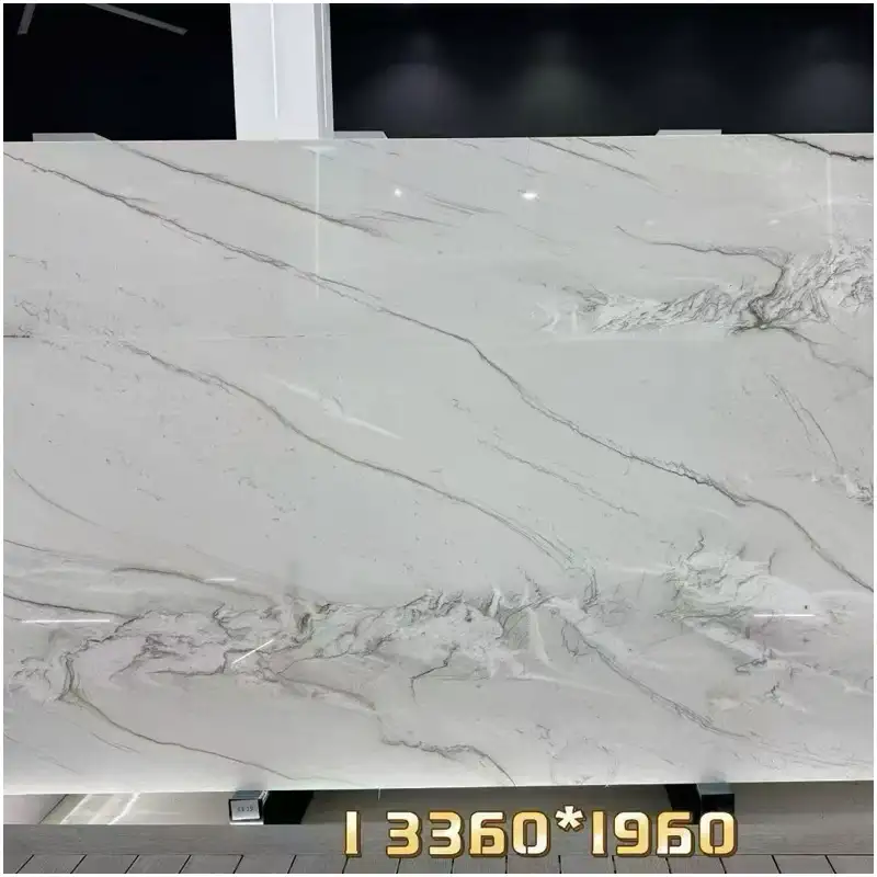 Quartzito Bianco Superiore