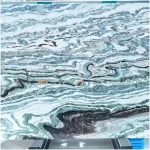 Cipollino Cascade Quartzite