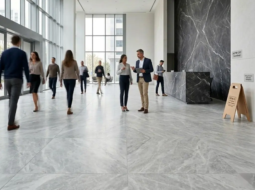 Grey-Marble-for-Commercial-Buildings