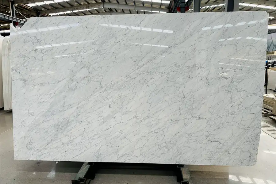 Bianco-Carrara-Marble-Slabs