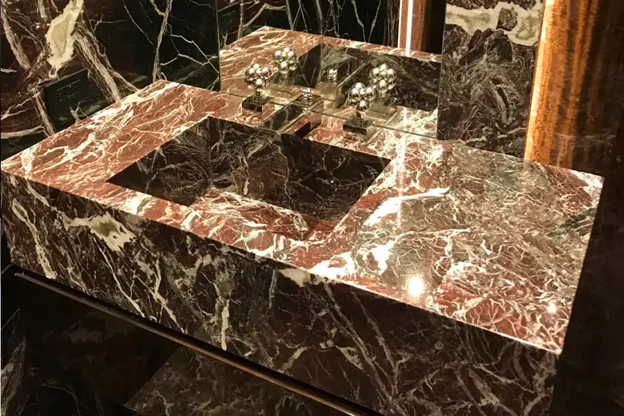 Rosso-Levanto-Marble-Bathroom-Deco