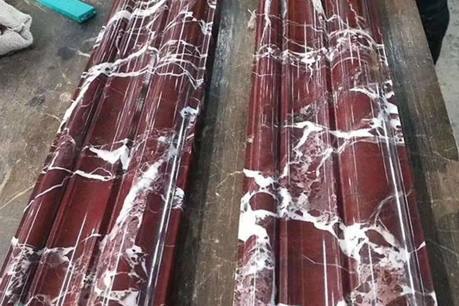 Rosso-Levanto-Marble-Frame-Tiles